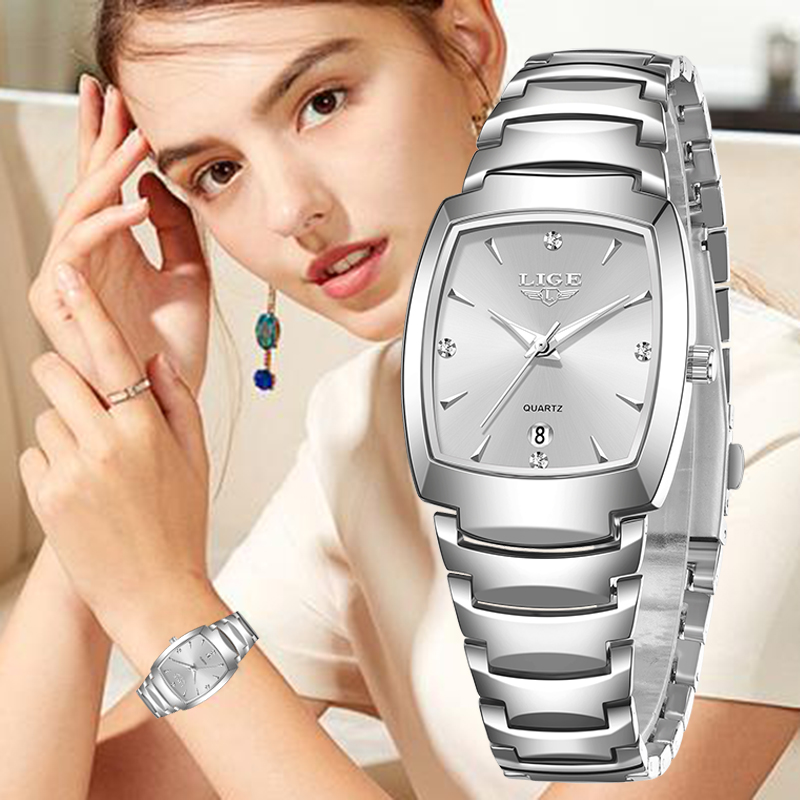 LIGE 2026 new Women's Watch Bu - Luxury Watch Ladies avis et prix
