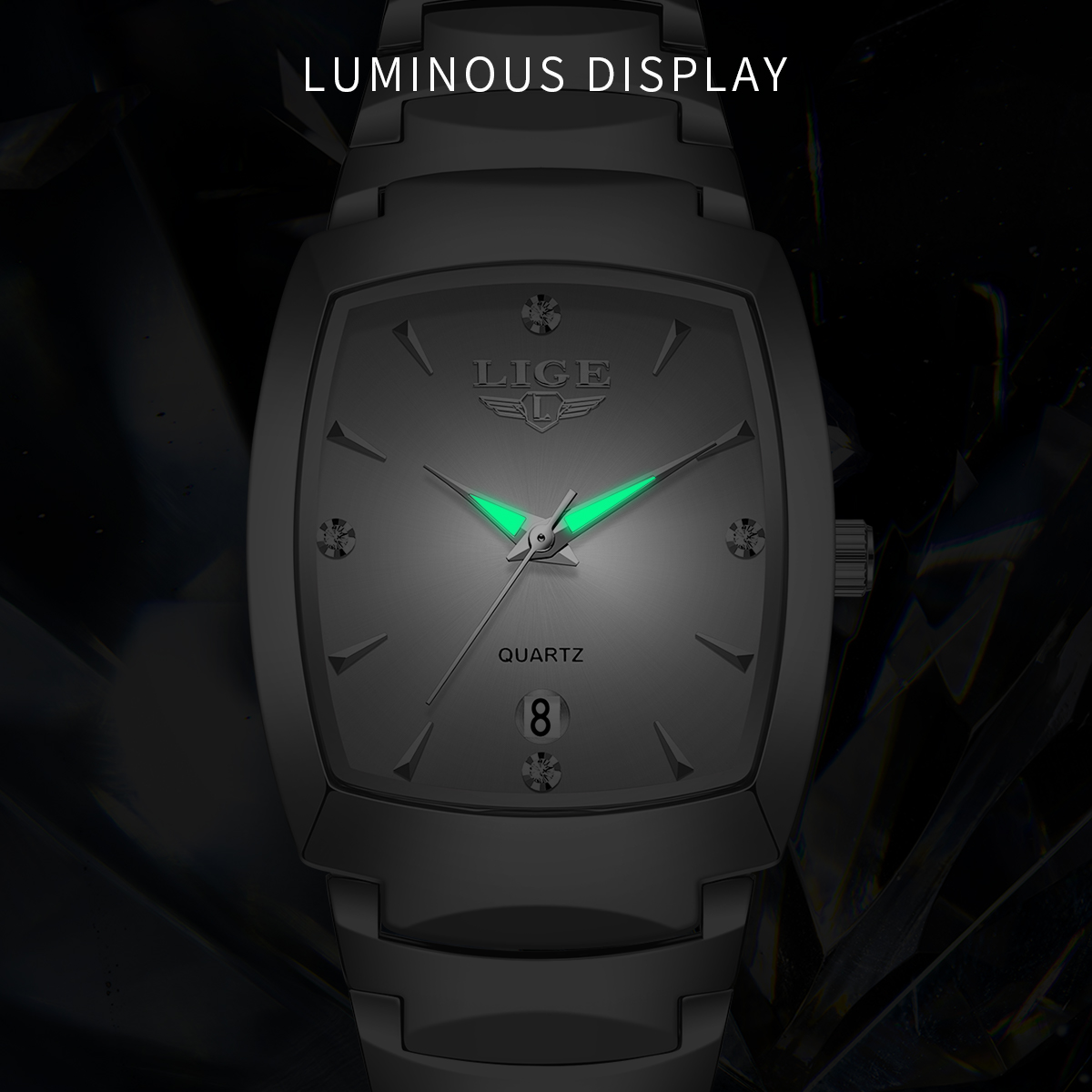 LIGE 2026 new Women's Watch Bu - Luxury Watch Ladies avis et prix