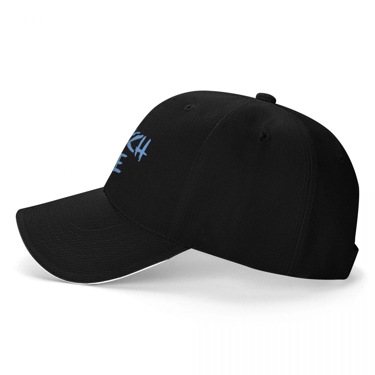 WATCH ME blue Baseball Cap Cus - Luxury Watch In China avis et prix