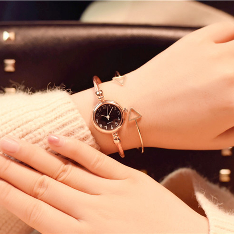 YIKAZE Women Watches Small Gol - Luxury Watch For Sale avis et prix