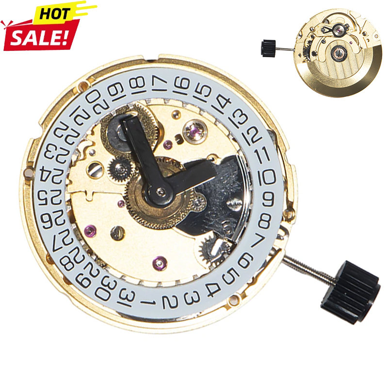 Luxury 25 Jewels Replacement E - Luxury Watch Repair avis et prix