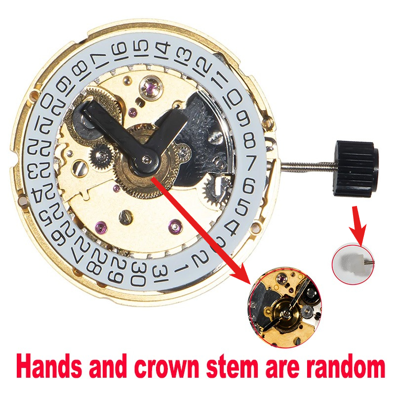Luxury 25 Jewels Replacement E - Luxury Watch Repair avis et prix