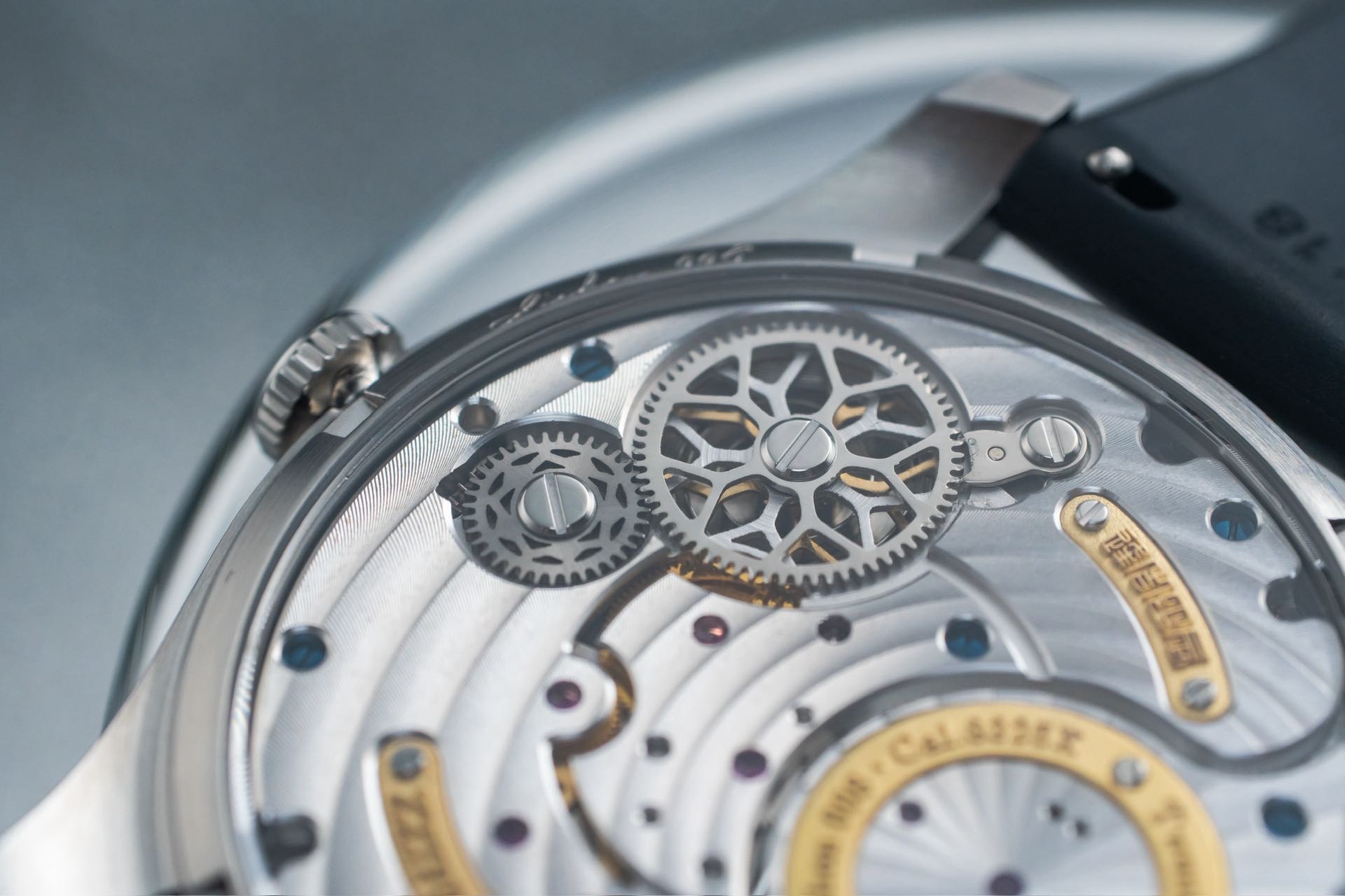 Jichen 008 Meteorite Men's Mec - Luxury Watch Logos avis et prix