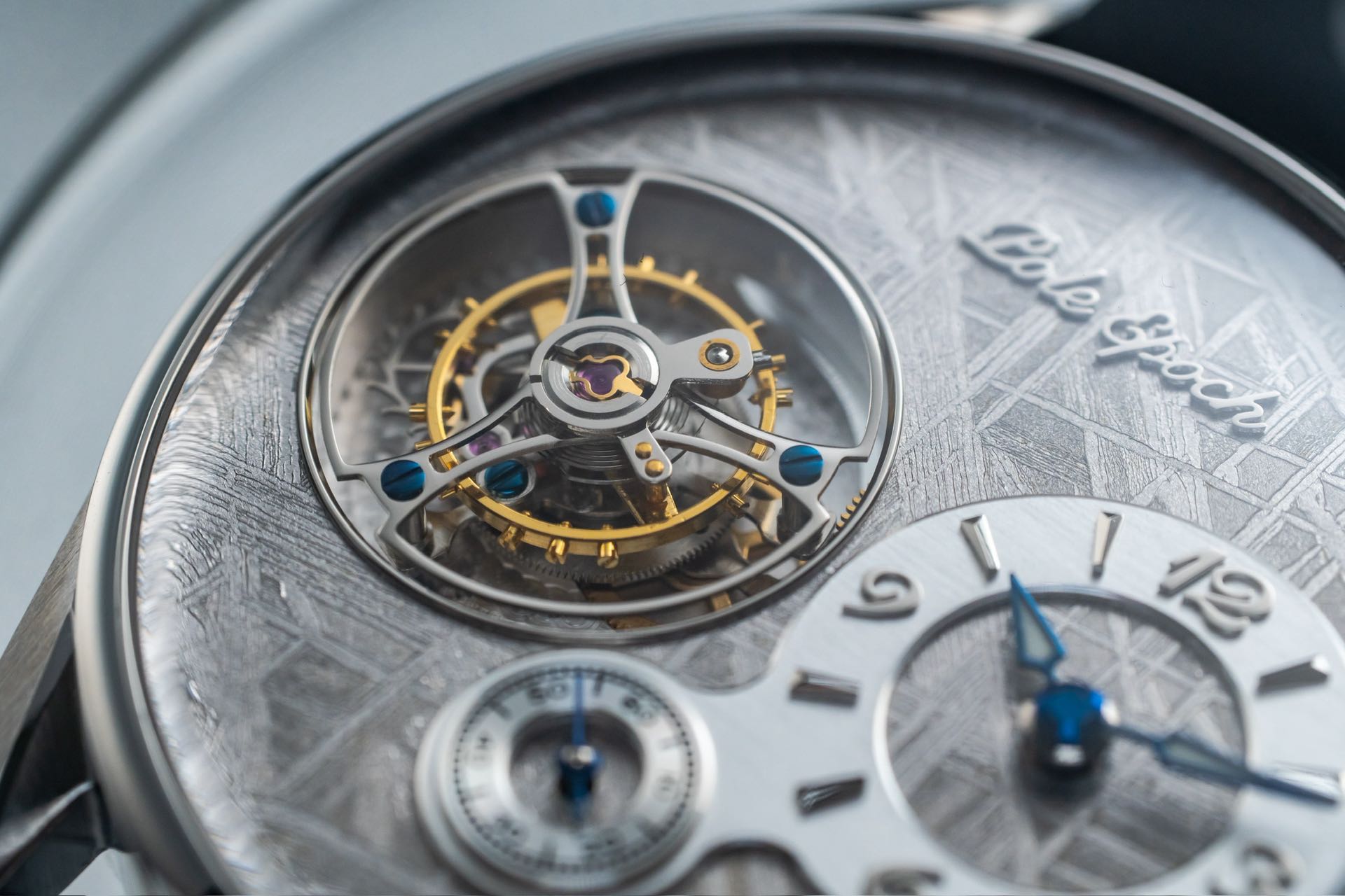Jichen 008 Meteorite Men's Mec - Luxury Watch Logos avis et prix
