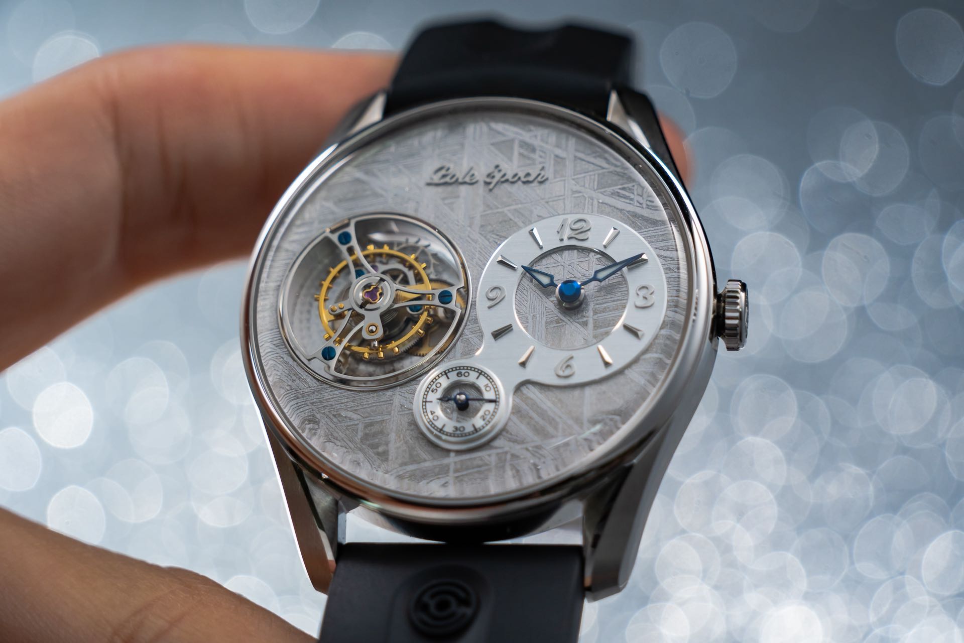 Jichen 008 Meteorite Men's Mec - Luxury Watch Logos avis et prix