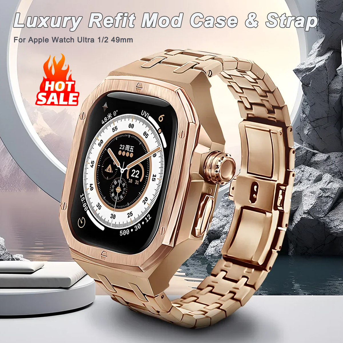 Luxury Modification Mod Kit fo - Luxury Watch Repair avis et prix