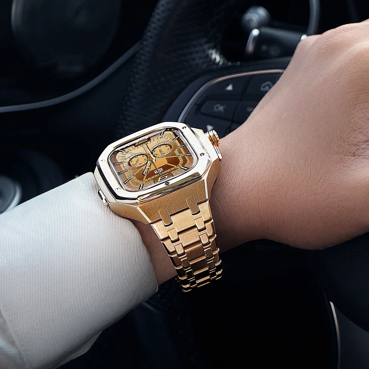 Luxury Modification Mod Kit fo - Luxury Watch Repair avis et prix