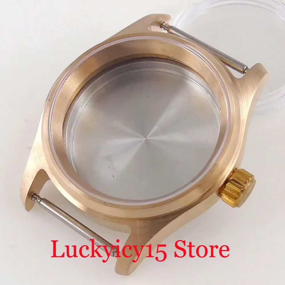 36MM/39mm CUSN8 Solid Bronze W - Bronze Case Watch avis et prix