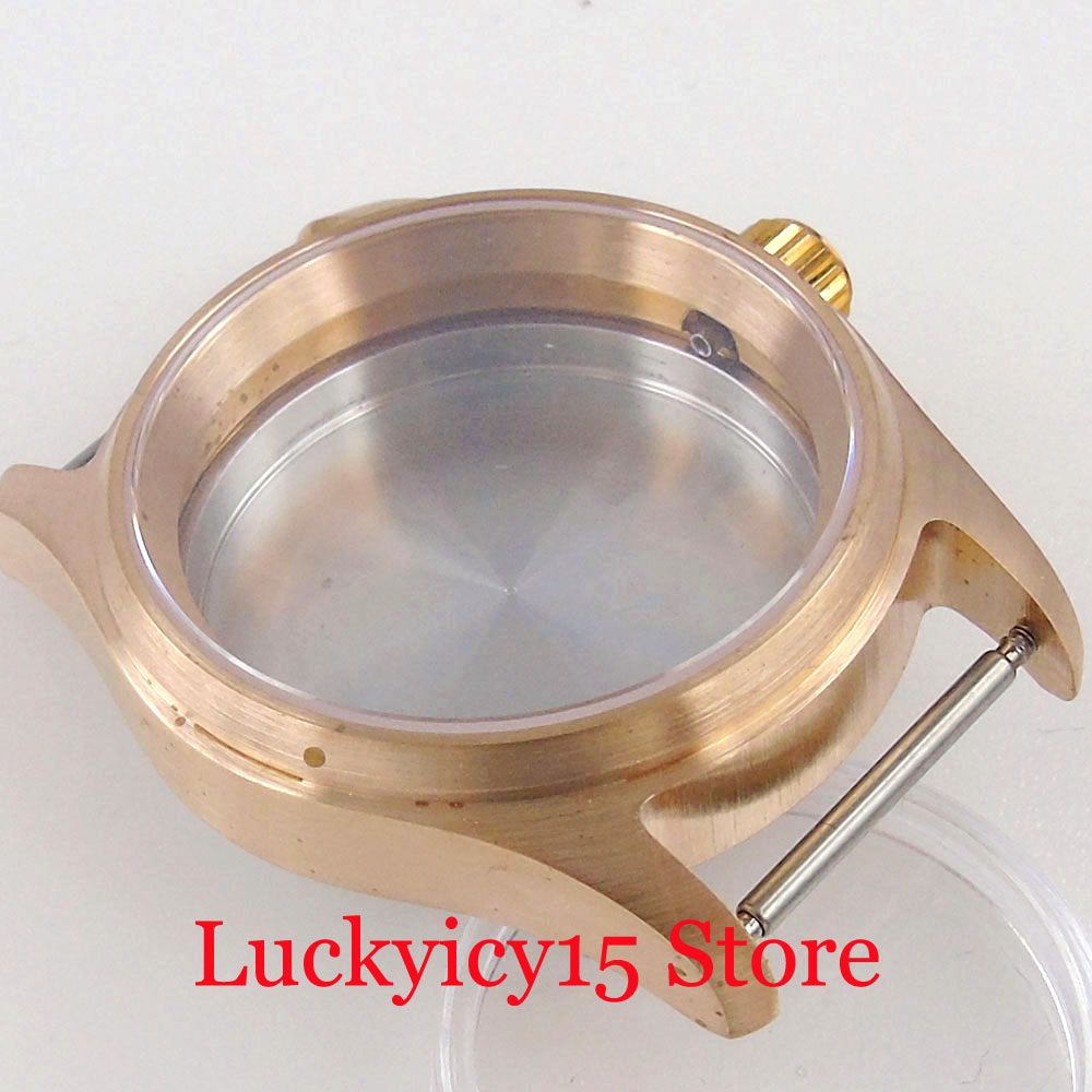 36MM/39mm CUSN8 Solid Bronze W - Bronze Case Watch avis et prix