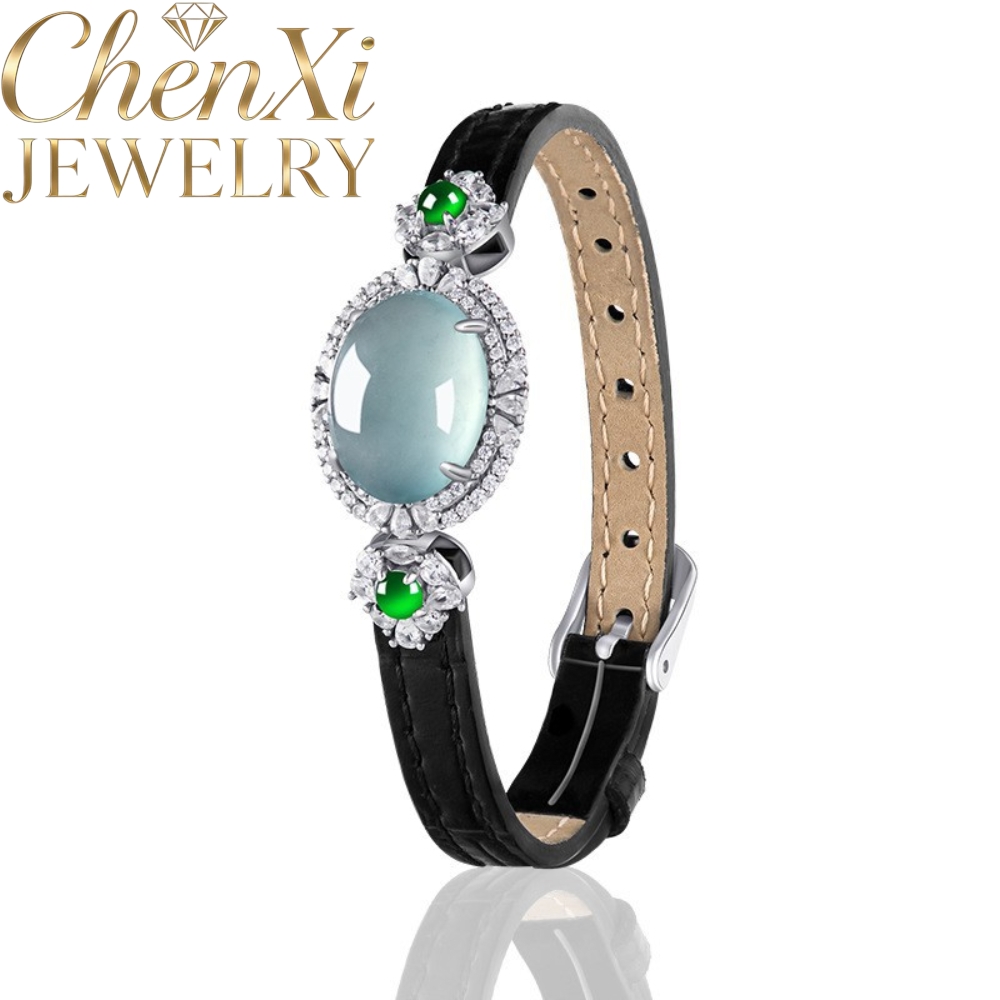 High-End Natural A-Grade Blue  - Luxury Watch Grade avis et prix