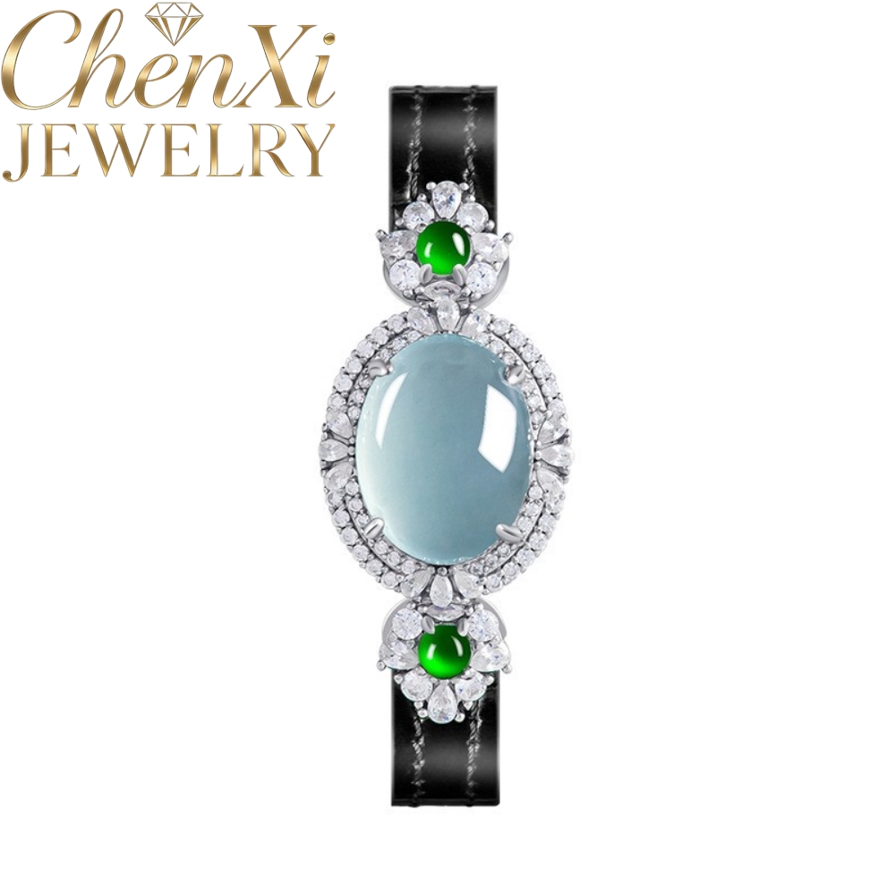 High-End Natural A-Grade Blue  - Luxury Watch Grade avis et prix