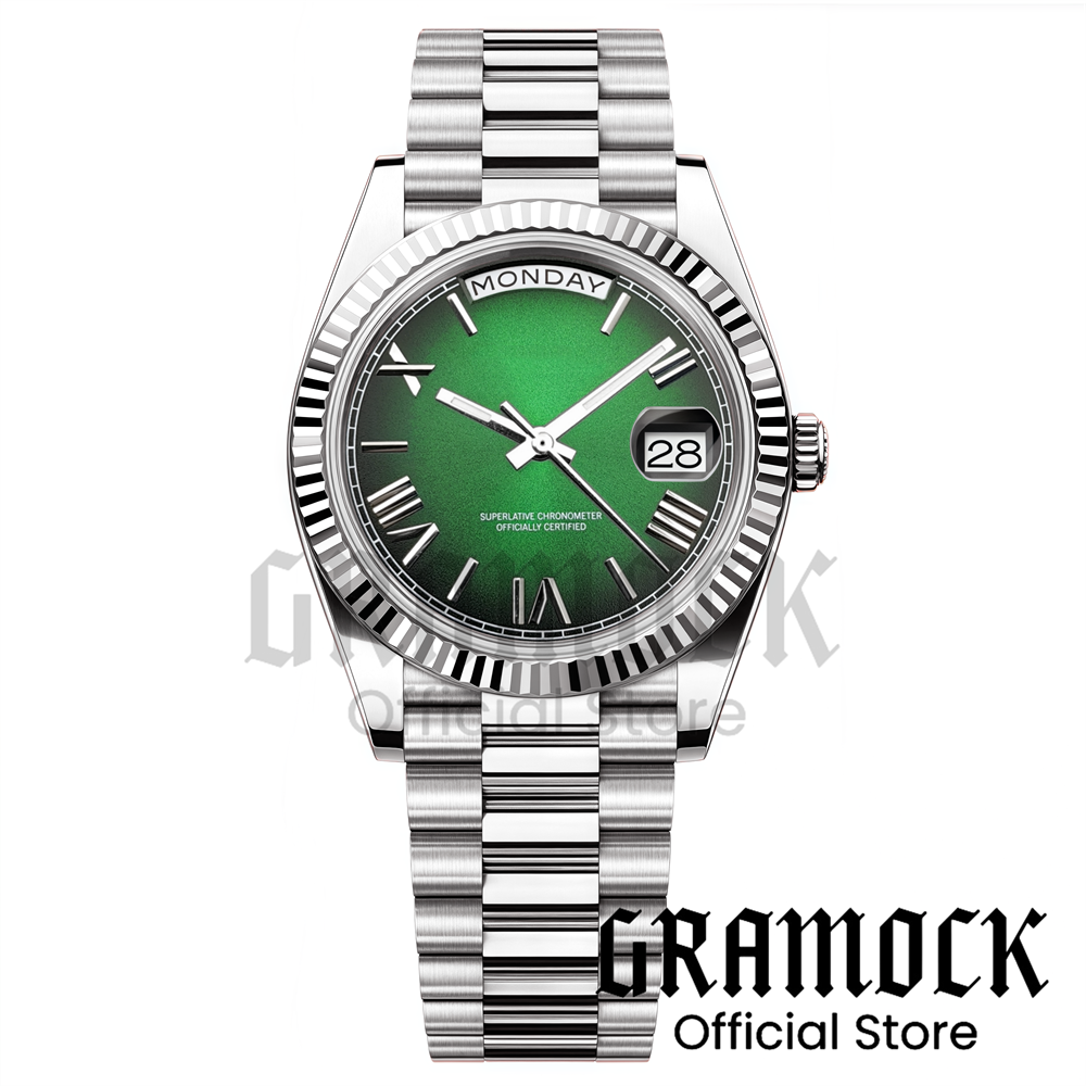Custom logo Clock Men's Luxury - Luxury Watch Logos avis et prix