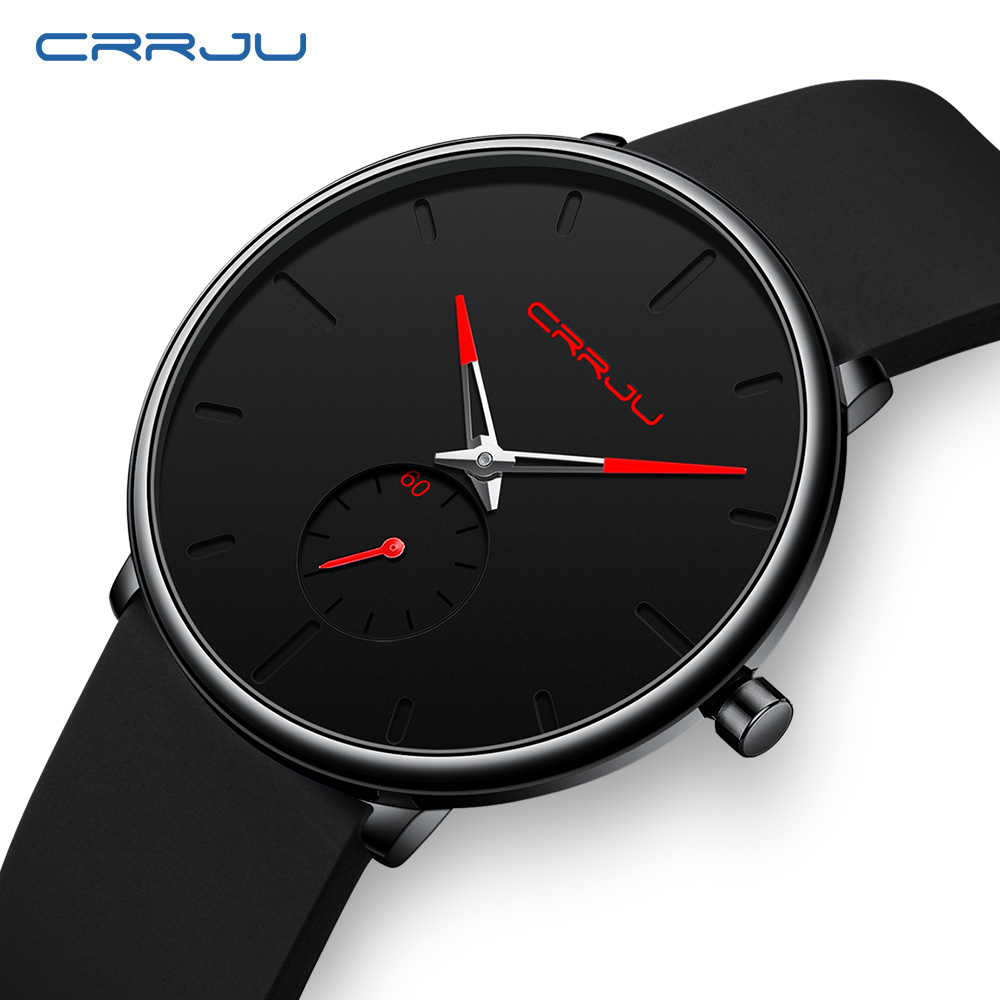 CRRJU New Business Mens Watche - Luxury Watch Name avis et prix
