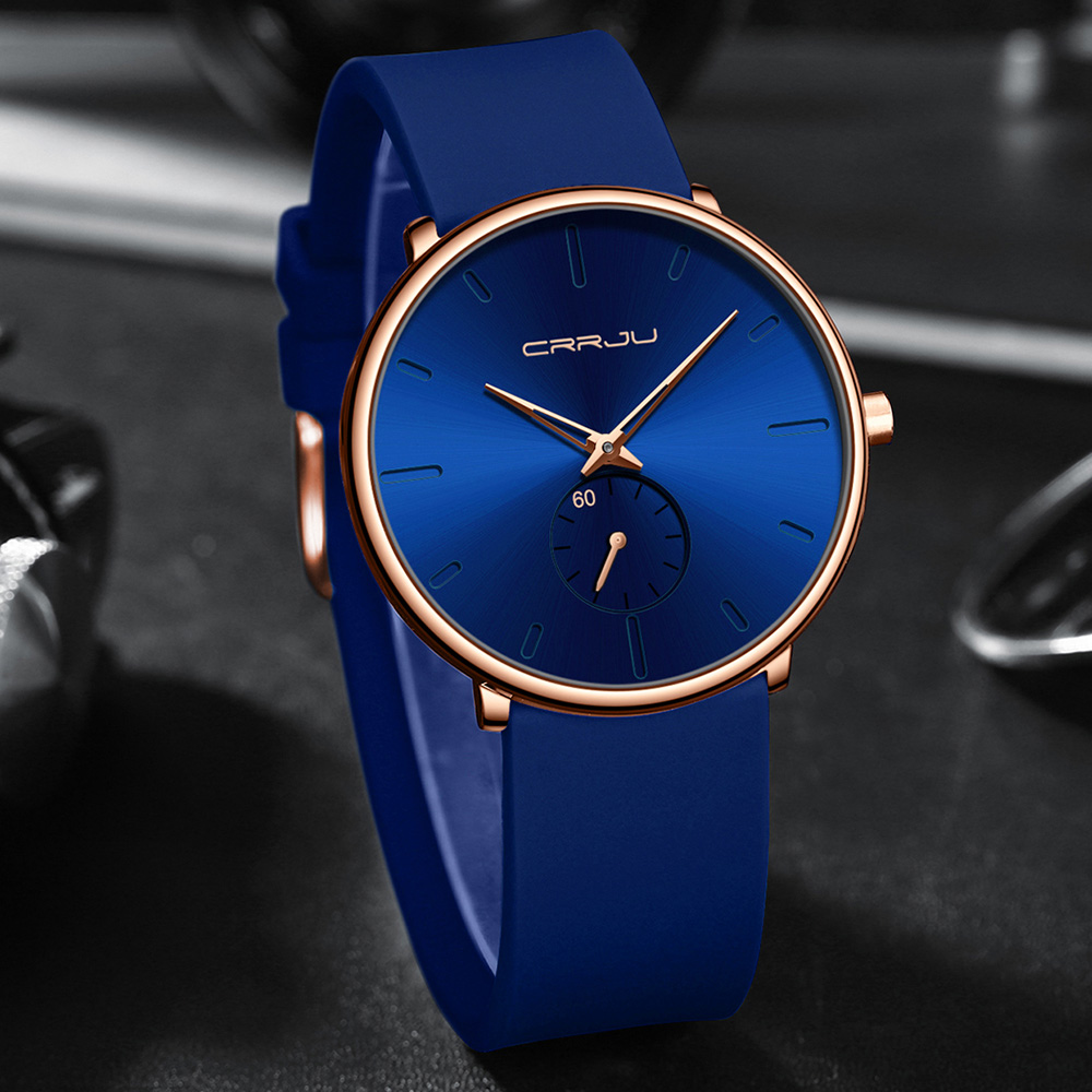 CRRJU New Business Mens Watche - Luxury Watch Name avis et prix