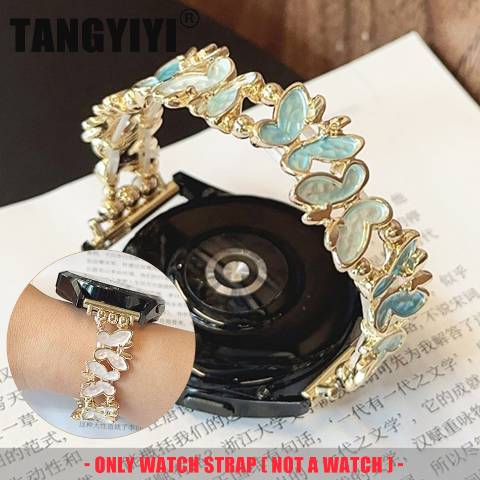 18/20/22MM Band For Samsung Ga - Luxury Watch Galaxy avis et prix