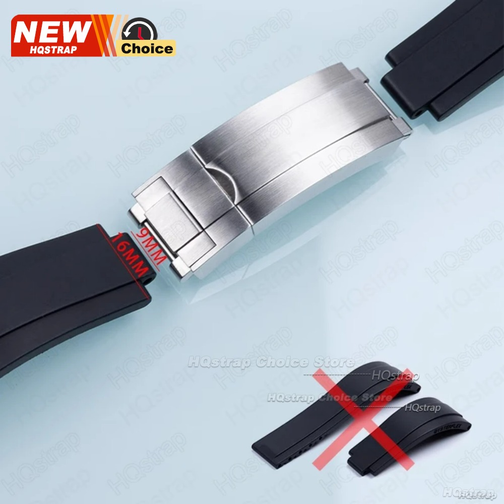 9mmx9mm Folding Buckle for Rol - Luxury Watch Logos avis et prix