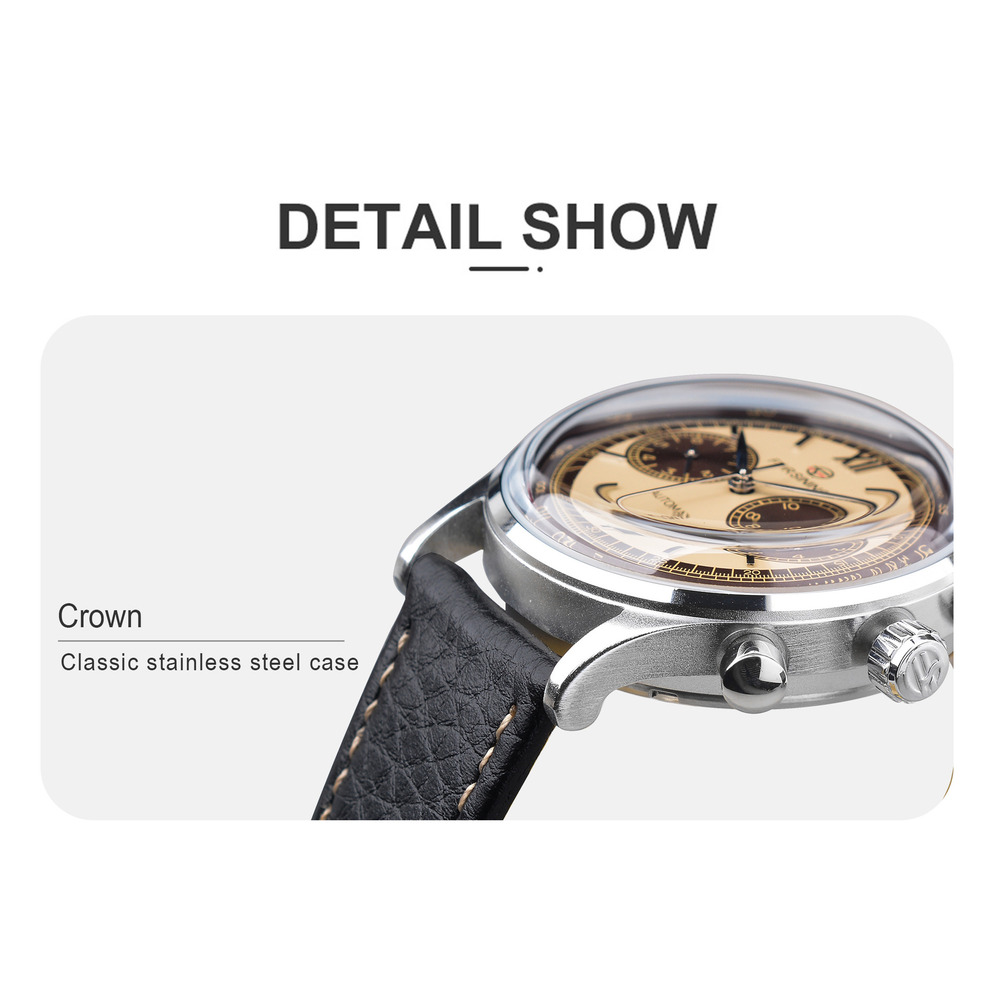 Forsining High End Men's Watch - Luxury Watch Grade avis et prix