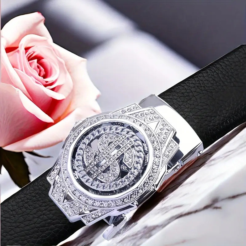 New Luxury Golden Watch Buckle - Luxury Watch In China avis et prix