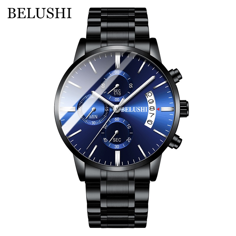 BELUSHI Fashion Men's Quartz W - Luxury Watch Name avis et prix