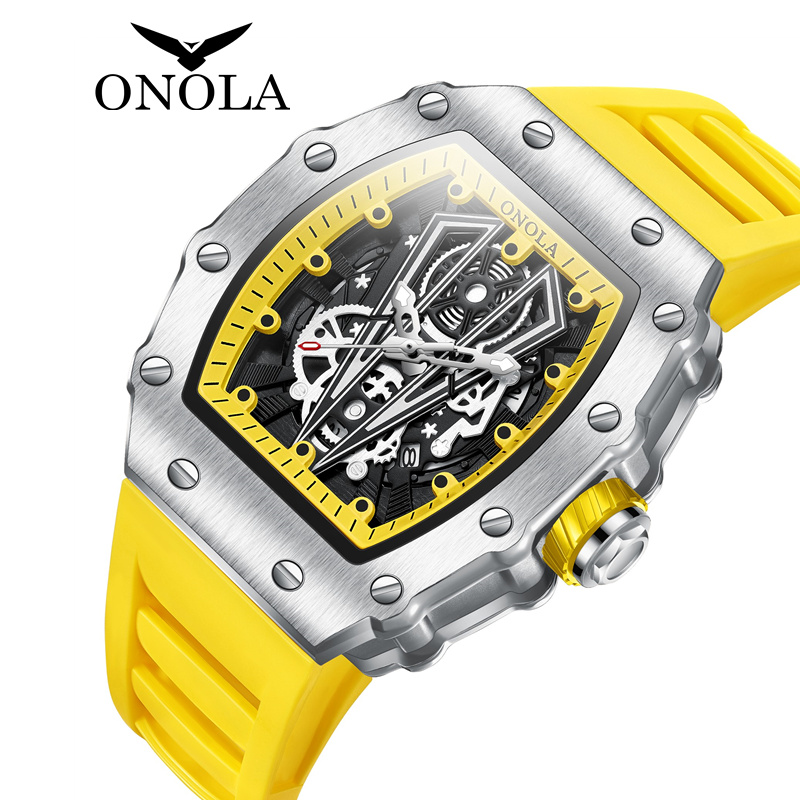 ONOLA 3826 Brand Sports Luxury - Luxury Watch Name avis et prix