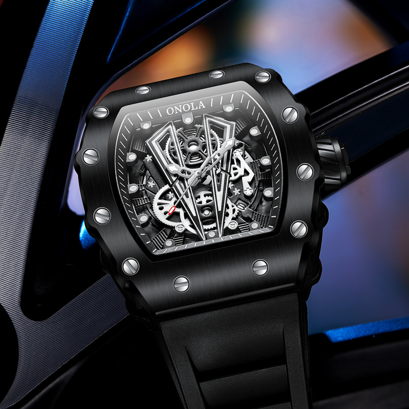 ONOLA 3826 Brand Sports Luxury - Luxury Watch Name avis et prix