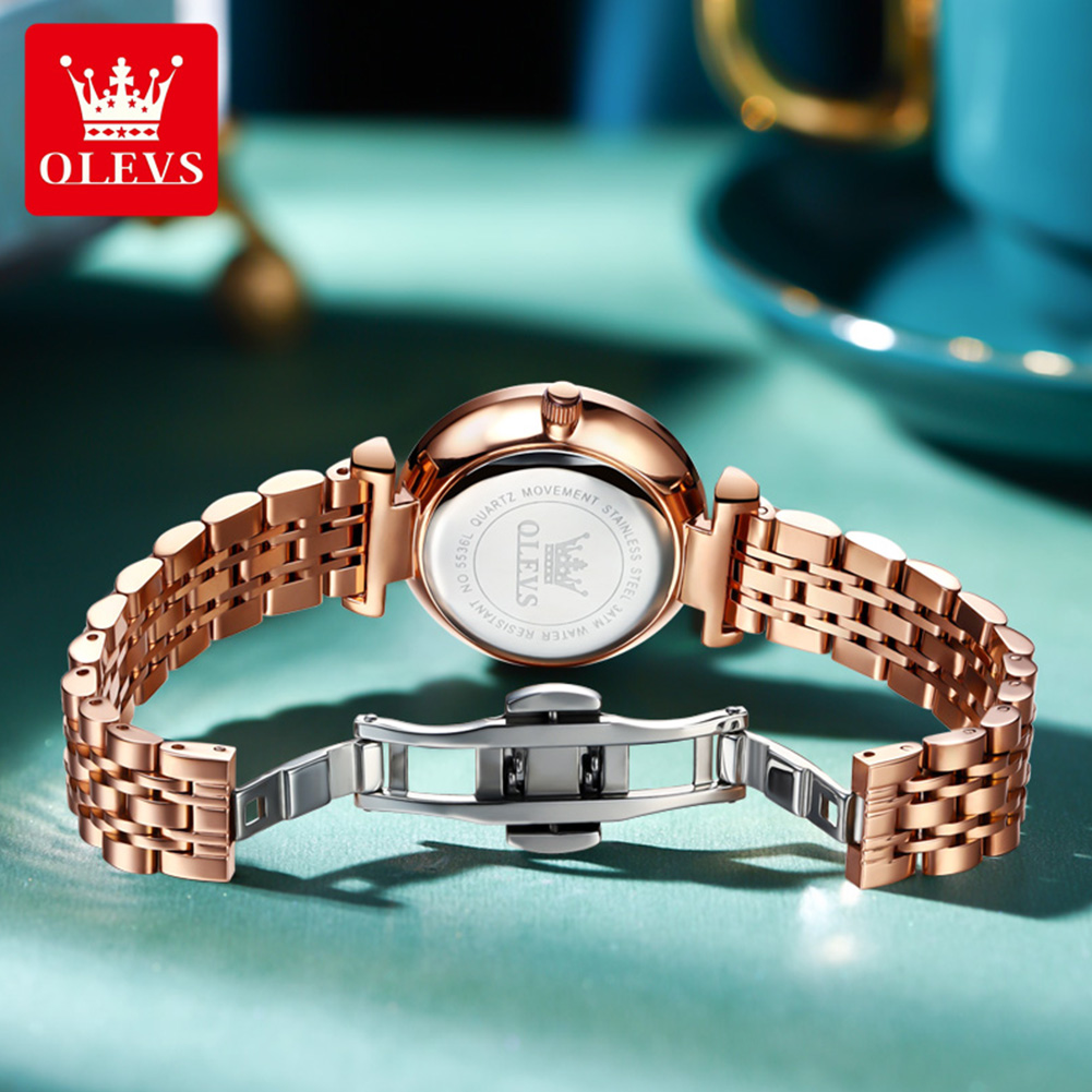 OLEVS brand beautiful women's  - Luxury Watch Ladies avis et prix