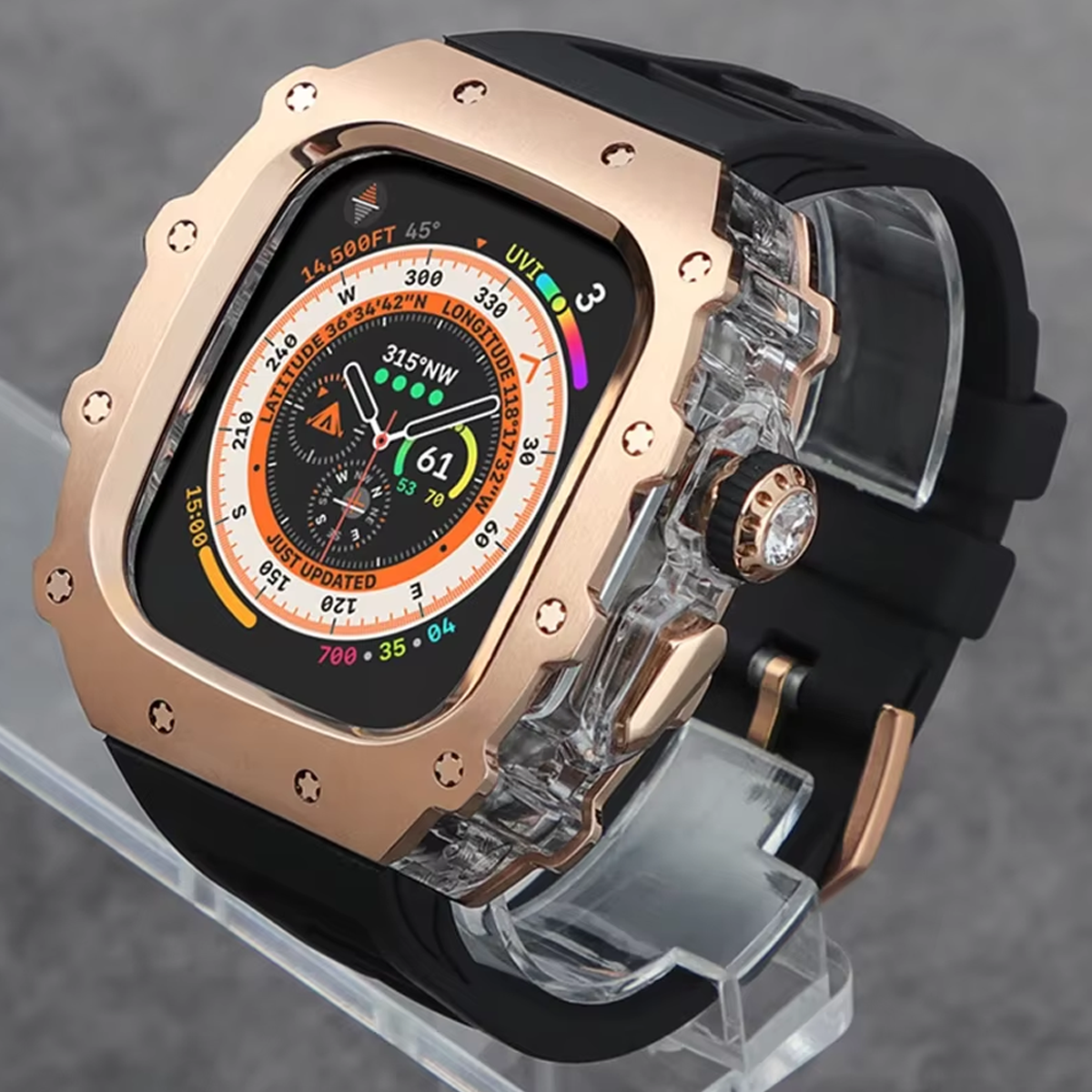 Luxury Modification Kit For Ap - Luxury Watch Repair avis et prix