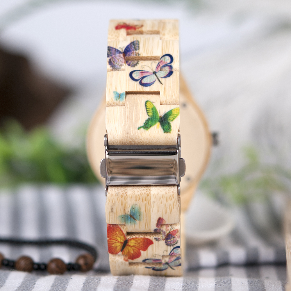 BOBO BIRD Wood Women Watches L - Luxury Watch For Sale avis et prix