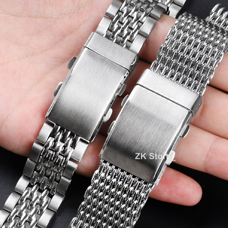 316L Solid Stainless Steel Wat - Luxury Watch Repair avis et prix
