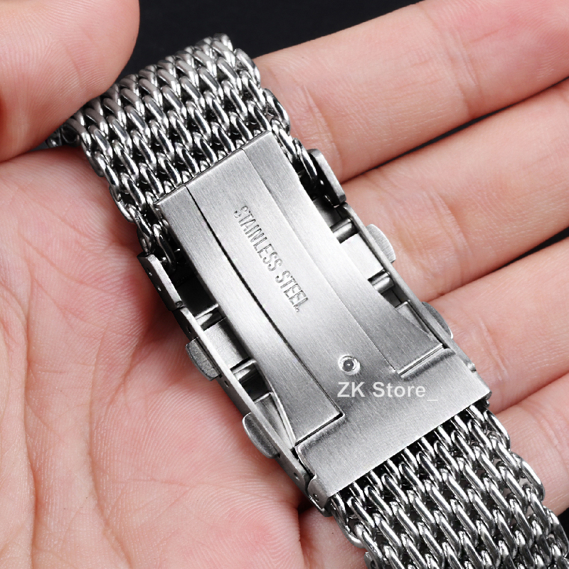 316L Solid Stainless Steel Wat - Luxury Watch Repair avis et prix