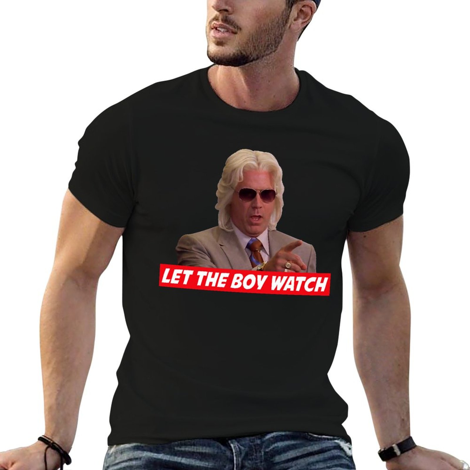 Ashley Schaeffer Let The Boy W - Luxury Watch In China avis et prix