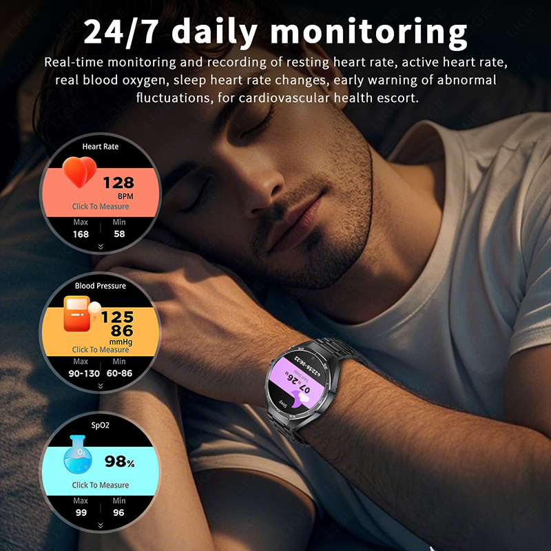 TWS Music Watches Earbuds Smar - Luxury Watch Repair avis et prix