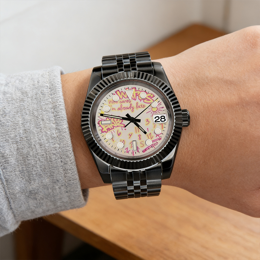 Graffiti watch Luxury Watch ch - Luxury Watch In China avis et prix