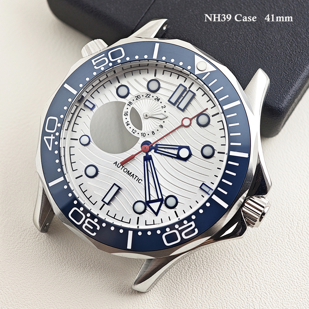 41mm NH39 case Dial sapphire g - Bronze Case Watch avis et prix