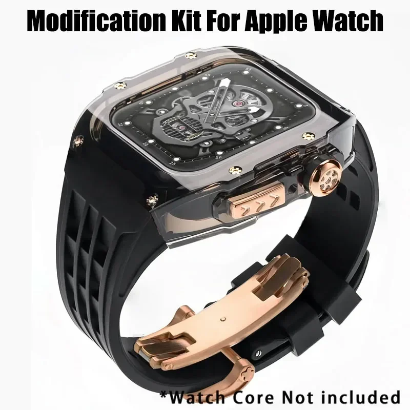 Luxury Glacier Modification Ki - Luxury Watch Repair avis et prix