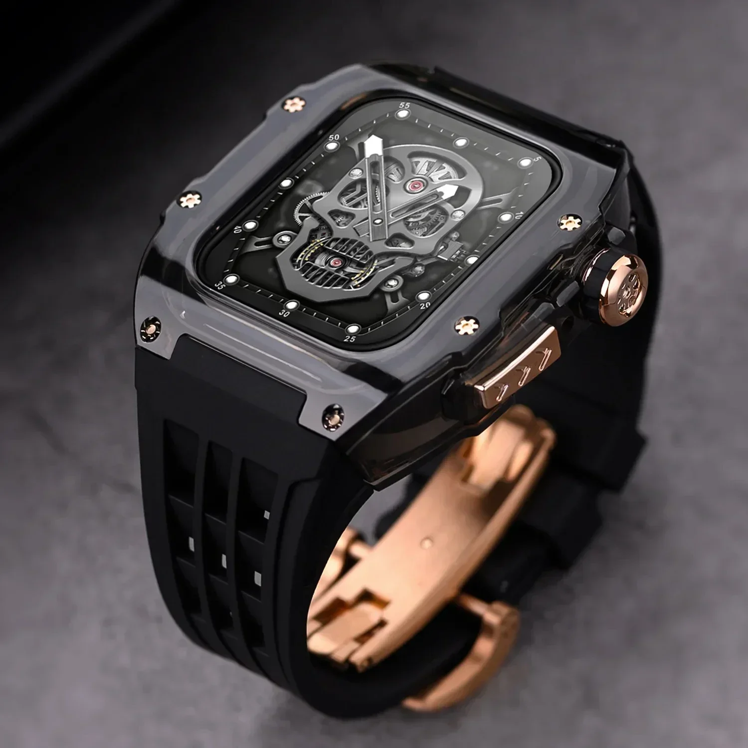 Luxury Glacier Modification Ki - Luxury Watch Repair avis et prix