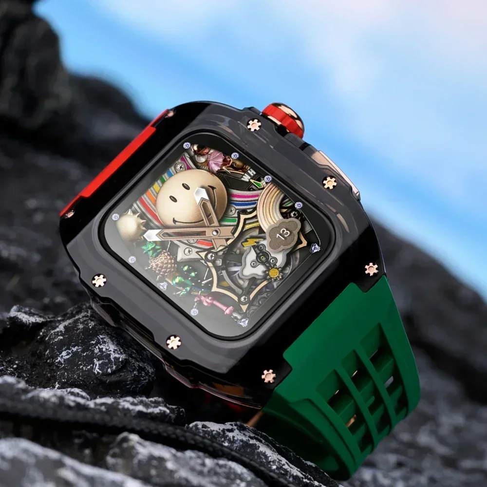 Luxury Glacier Modification Ki - Luxury Watch Repair avis et prix
