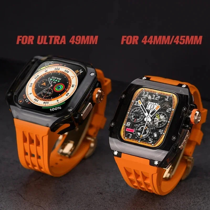 Luxury Glacier Modification Ki - Luxury Watch Repair avis et prix