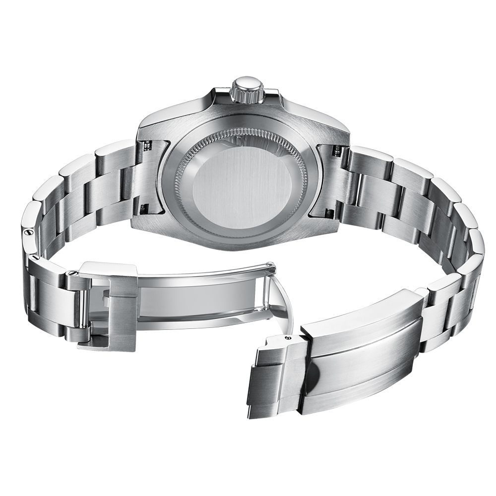 CUSTOM Logo 40mm Men's Automat - Luxury Watch Logos avis et prix