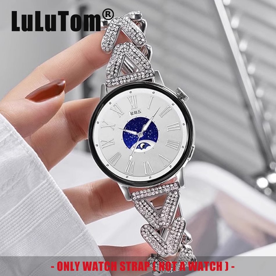 Luxury Diamond Wheat Metal Str - Luxury Watch Galaxy avis et prix