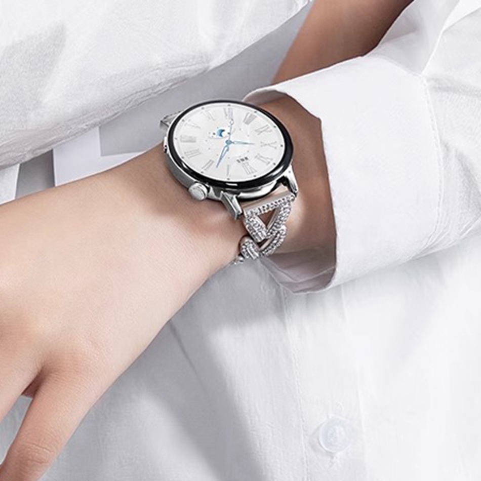 Luxury Diamond Wheat Metal Str - Luxury Watch Galaxy avis et prix