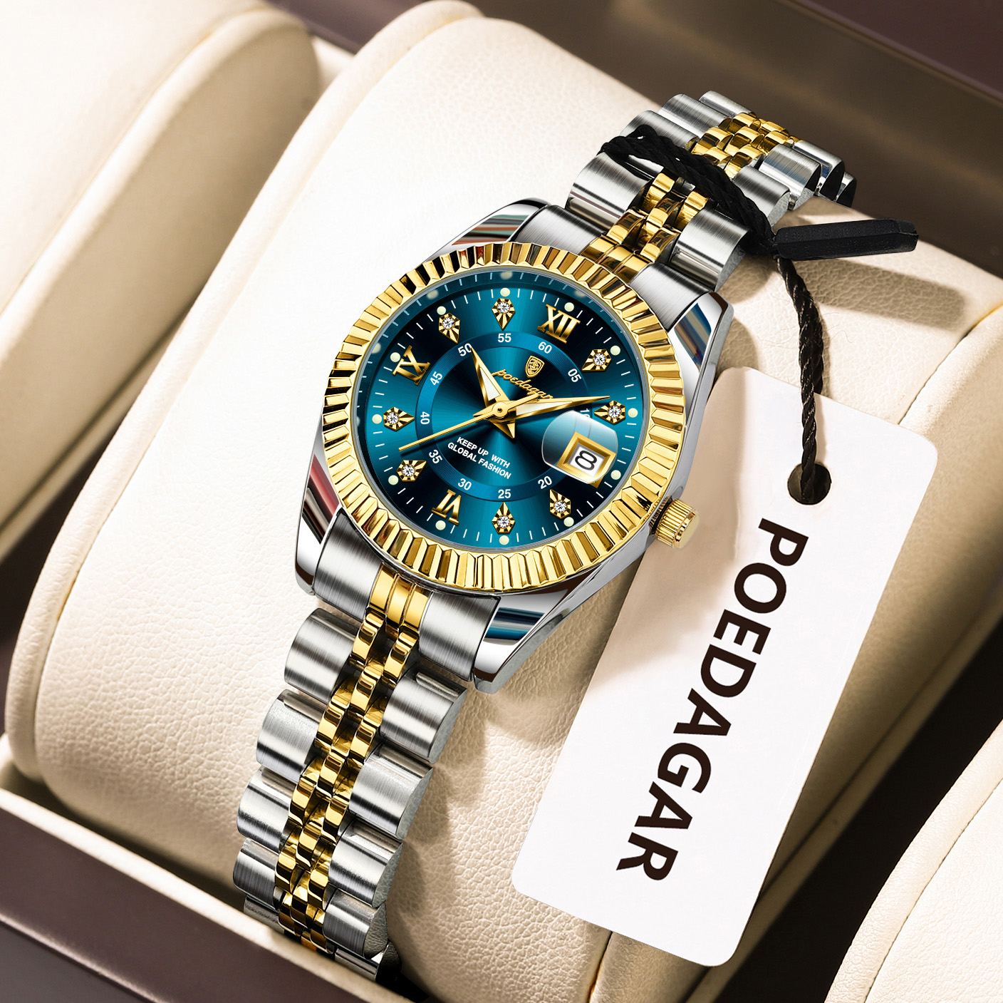 POEDAGAR Top Luxury Watch For  - Luxury Watch For Sale avis et prix