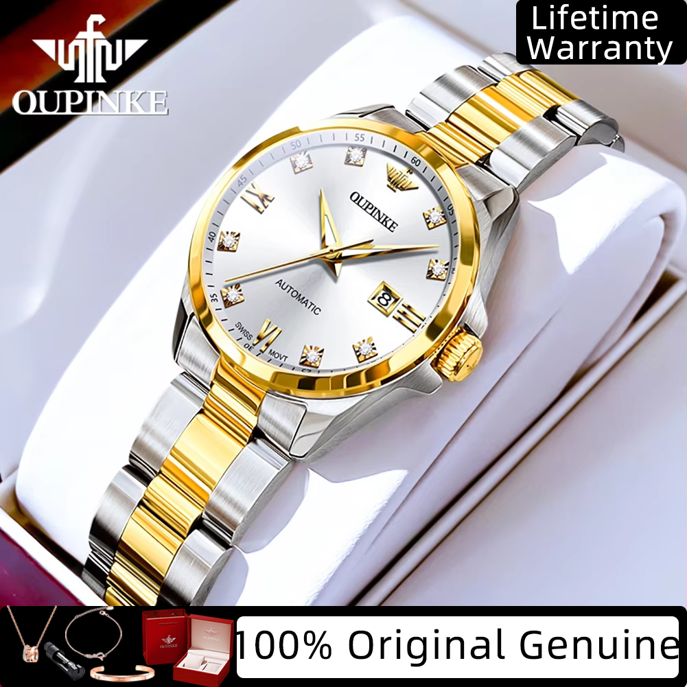 OUPINKE Swiss Automatic Mechan - Luxury Watch Grade avis et prix