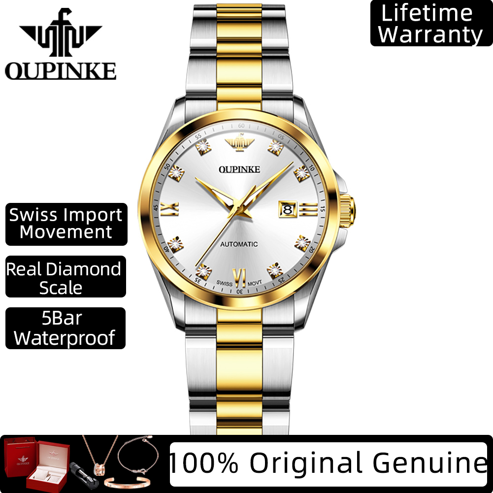 OUPINKE Swiss Automatic Mechan - Luxury Watch Grade avis et prix