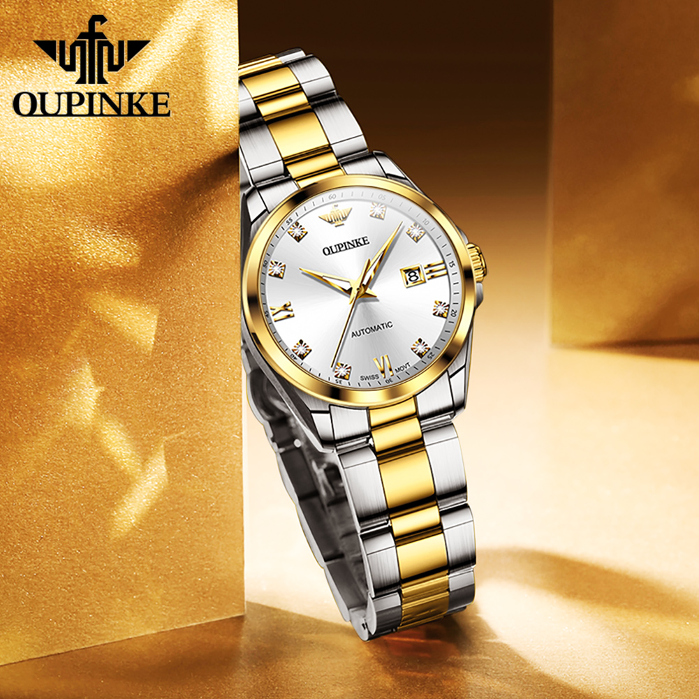 OUPINKE Swiss Automatic Mechan - Luxury Watch Grade avis et prix