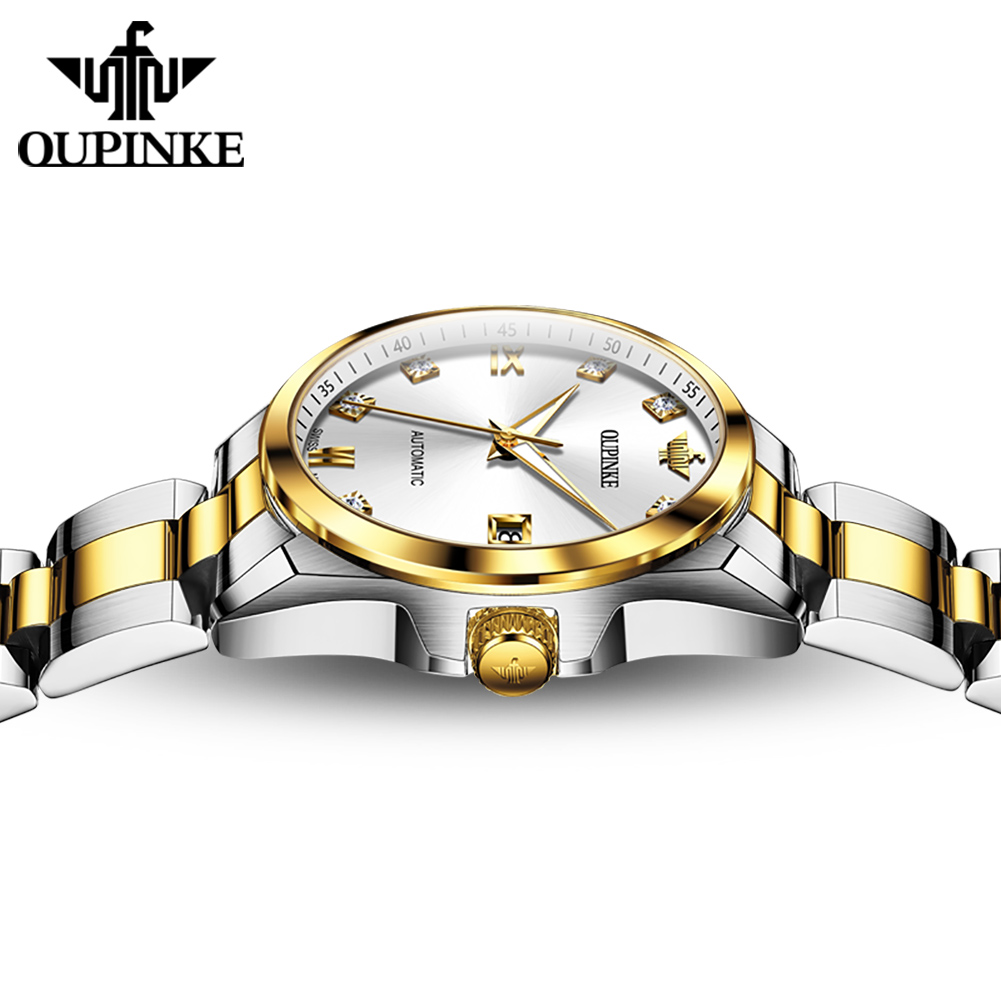 OUPINKE Swiss Automatic Mechan - Luxury Watch Grade avis et prix