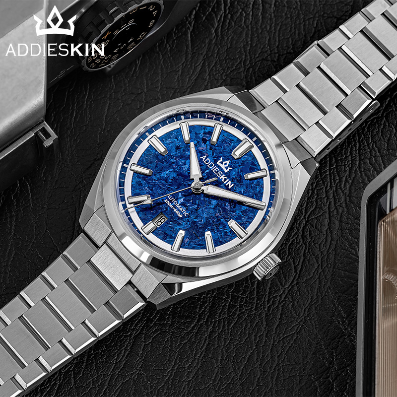 AddiesKIN K006 Men Watch 9015  - Luxury Watch Repair avis et prix