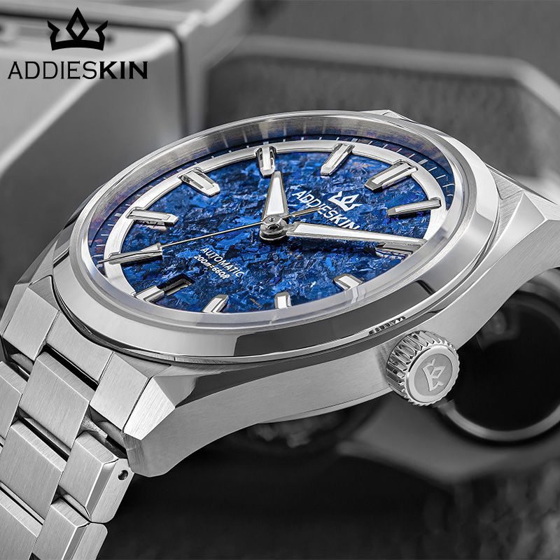 AddiesKIN K006 Men Watch 9015  - Luxury Watch Repair avis et prix
