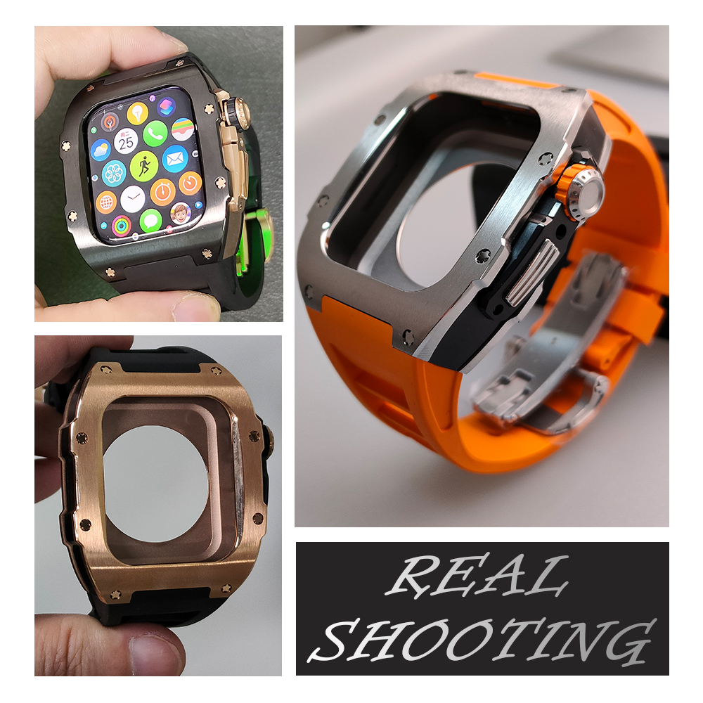 Soul Cool For Apple Watch 316L - Luxury Watch Repair avis et prix