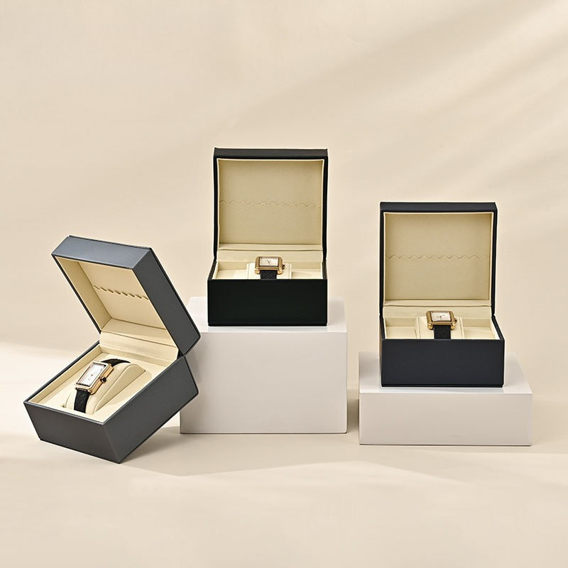 Luxury Watch Box PU Leather Wr - Luxury Watch Grade avis et prix